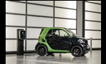 Smart Electric Drive 4th Generation Fortwo and Forfour 2016